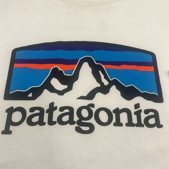 Patagonia Long Sleeve Responsibili-Tee- Regular Fit- Size XXL - Picture 3 of 7